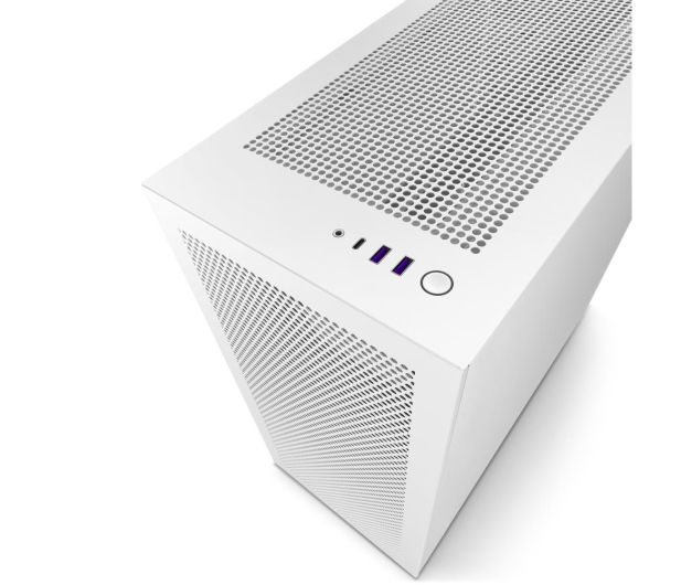 NZXT H7 Flow White&Black - 1044128 - zdjęcie 4